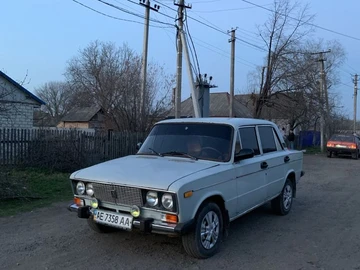 Авто ВАЗ 2106 1985 № 8635309