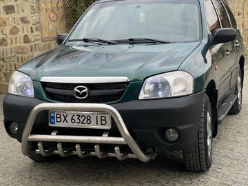 Авто Mazda Tribute 2002 № 8635310