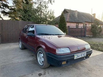 Авто Renault 19 1989 № 8635311