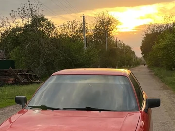 Авто Audi 80 1988 № 8635312
