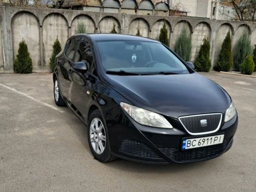 Авто SEAT Ibiza 2010 № 8635313