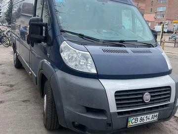 Авто Fiat Ducato 2007 № 8635317