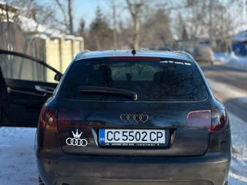 Авто Audi A6 2008 № 8635318