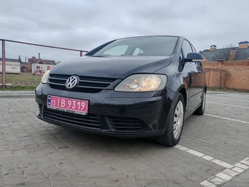 Авто Volkswagen Golf Plus 2007 № 8635326