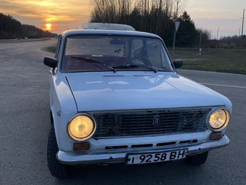 Авто ВАЗ 2101 1986 № 8635329