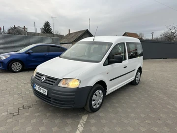 Авто Volkswagen Caddy 2008 № 8635330