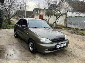 Авто Daewoo Lanos Sens  2011 № 8635331