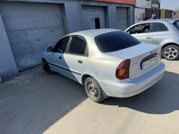 Авто Daewoo Lanos Sens  2014 № 8635334