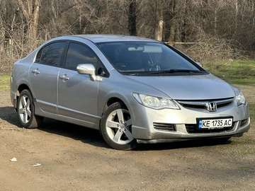 Авто Honda Civic 2008 № 8635336