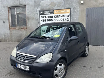 Авто Mercedes A Серия 1998 № 8635337