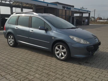 Авто Peugeot 307 2007 № 8635338