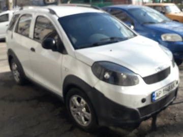 Авто Chery Beat 2011 № 8635339