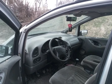 Авто SEAT Alhambra 1999 № 8635342