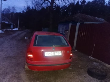 Авто Skoda Fabia 2007 № 8635343