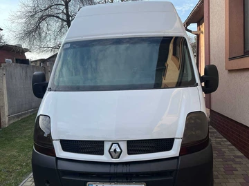 Авто Renault Master 2004 № 8635345