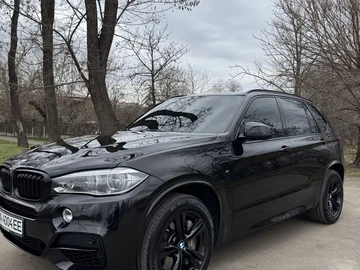 Авто BMW X5 M 2017 № 8635346