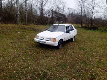 Авто ЗАЗ 1103 Slavuta 2006 № 8635347