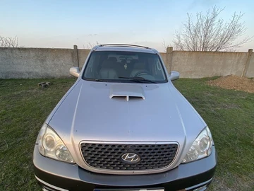 Авто Hyundai Terracan 2004 № 8635351