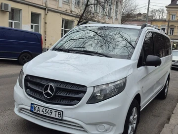 Авто Mercedes Vito 2016 № 8635353