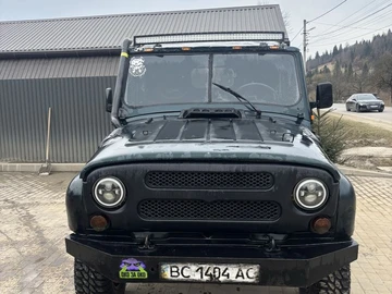 Авто УАЗ 469 1998 № 8635354