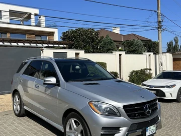 Авто Mercedes Ml Серия 2013 № 8635355