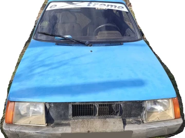 Авто ЗАЗ 1102 1994 № 8635356