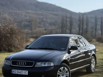 Авто Audi A4 2000 № 8635358