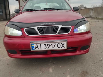 Авто Daewoo Lanos Sens  2008 № 8635359