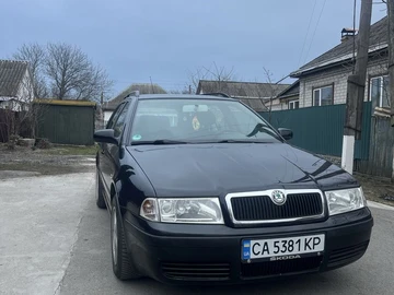 Авто Skoda Octavia 2004 № 8635362