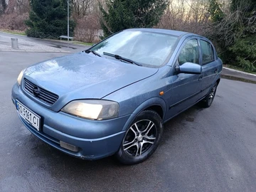Авто Opel Astra 1998 № 8635363