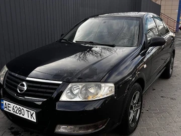 Авто Nissan Almera Classic 2008 № 8635365