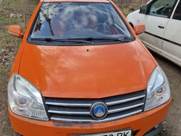 Авто Geely Mk Cross 2012 № 8635366