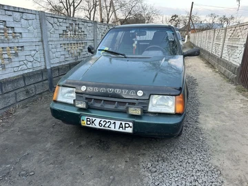 Авто ЗАЗ 1103 Slavuta 2003 № 8635369