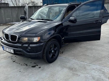 Авто BMW X5 2004 № 8635370
