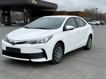Авто Toyota Corolla 2017 № 8635340