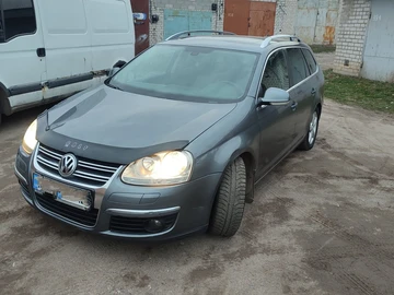 Авто Volkswagen Golf 2009 № 8635372