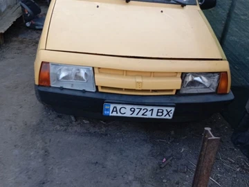 Авто ВАЗ 2108 1998 № 8635373