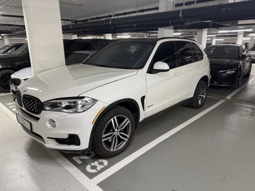 Авто BMW X5 2017 № 8635374