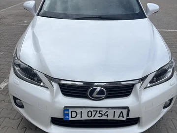 Авто Lexus Ct 2011 № 8635376