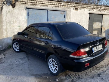 Авто Mitsubishi Lancer 2005 № 8635379