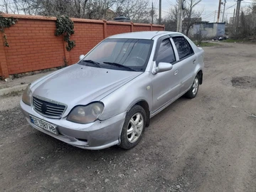 Авто Geely Ck 2008 № 8635381