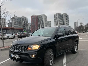 Авто Jeep Compass 2016 № 8635382