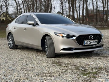 Авто Mazda 3 2024 № 8635383