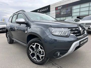 Авто Renault Duster 2023 № 8635384
