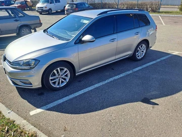 Авто Volkswagen Golf 2018 № 8635385