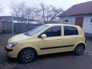 Авто Hyundai Getz 2010 № 8635386
