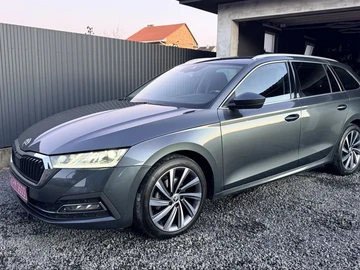 Авто Skoda Octavia 2020 № 8635387