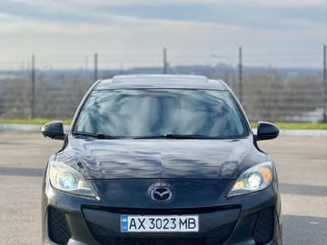 Авто Mazda 3 2012 № 8635388