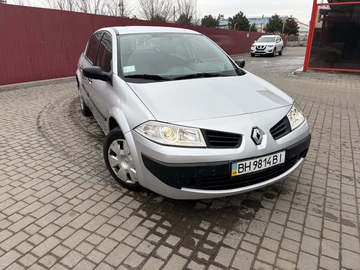 Авто Renault Megane 2007 № 8635392
