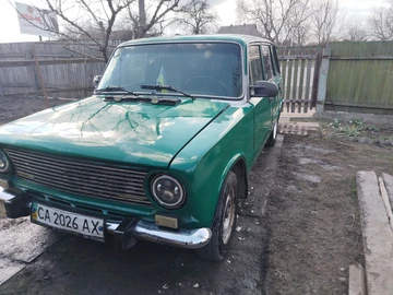 Авто ВАЗ 2102 1986 № 8635393